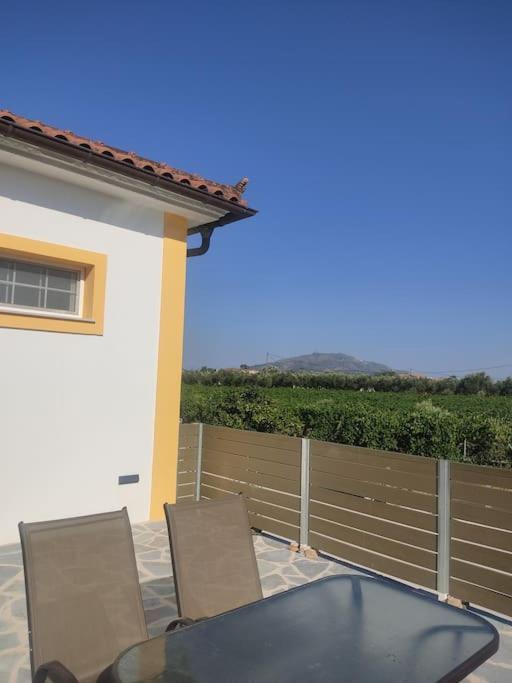 Casa Dei Fiori Vila Sarakinadhon Exterior foto